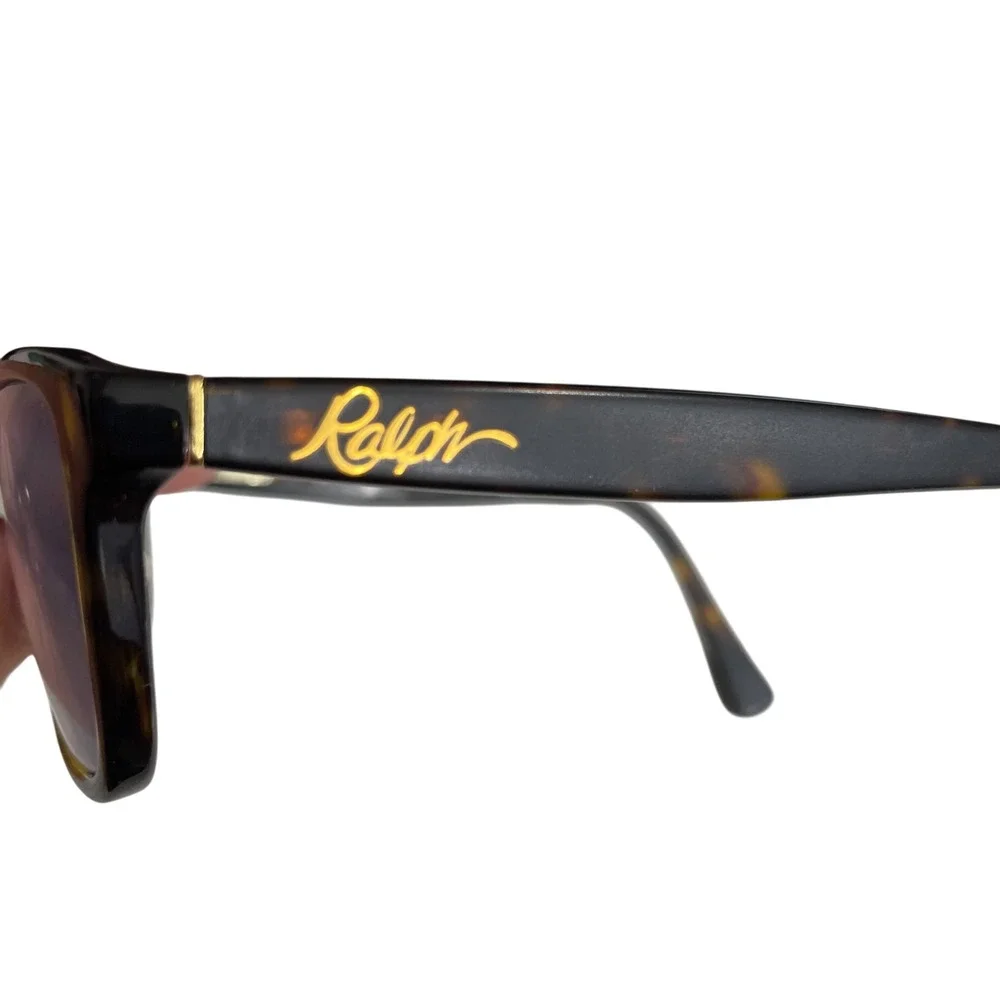 Ralph Lauren  Eyeglasses Frames‎ ONLY  RA7062 1375 Dark Tortoise 51-17-140